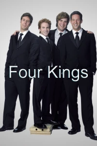 Постер фильма: Четыре короля