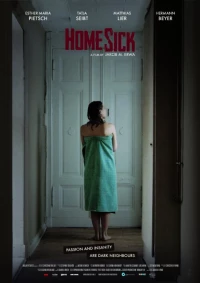 Постер фильма: Тоскующая по дому