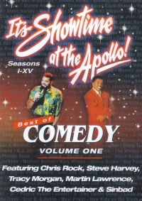 Постер фильма: Showtime at the Apollo