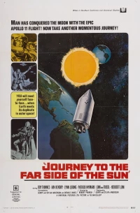 Постер фильма: Путешествие по ту сторону Солнца