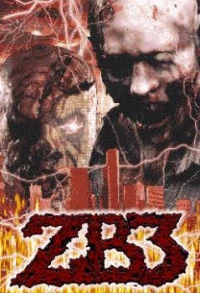 Постер фильма: Кровавая баня зомби 3: Армагеддон зомби
