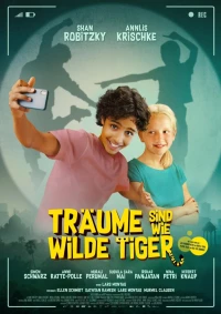Постер фильма: Сны подобны диким тиграм