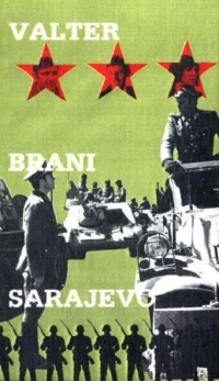 Постер фильма: Вальтер защищает Сараево