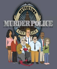 Постер фильма: Murder Police