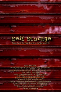 Постер фильма: Self Storage