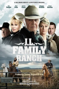 Постер фильма: JL Ranch