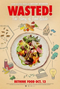Постер фильма: Пропало! История выброшенной еды