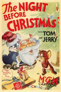 Постер фильма: Ночь перед Рождеством
