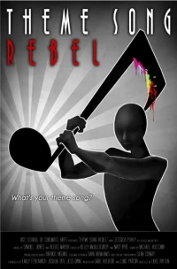 Постер фильма: Theme Song Rebel