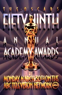 Постер фильма: 59-я церемония вручения премии «Оскар»