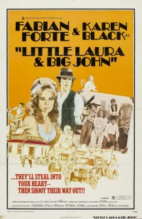Постер фильма: Маленькая Лаура и Большой Джон