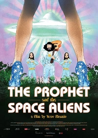 Постер фильма: The Prophet and the Space Aliens
