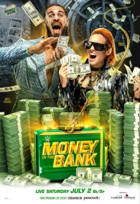 Постер фильма: WWE: Деньги в банке