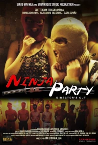 Постер фильма: Ninja Party