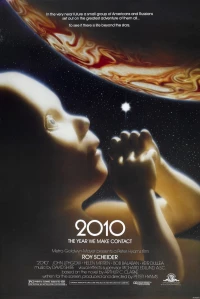 Постер фильма: Космическая одиссея 2010
