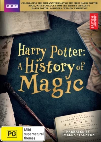 Постер фильма: Гарри Поттер: История магии