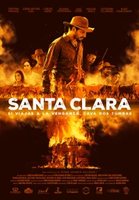 Постер фильма: Санта Клара