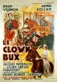 Постер фильма: Клоун Букс