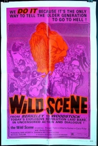 Постер фильма: The Wild Scene