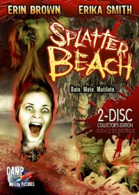 Постер фильма: Окровавленный пляж