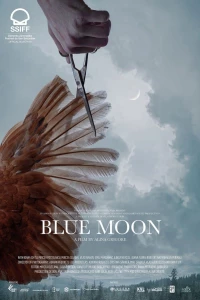 Постер фильма: Голубая луна