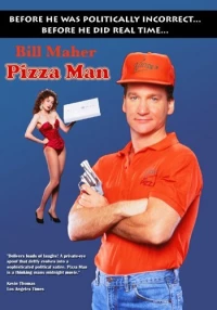 Постер фильма: Доставщик пиццы