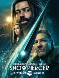 Постер фильма: Сквозь снег
