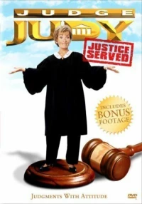 Постер фильма: Судья Джуди