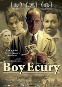 Постер фильма: Boy Ecury