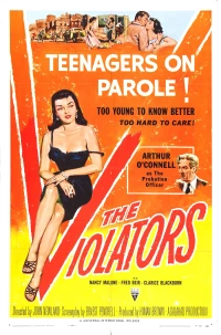 Постер фильма: The Violators