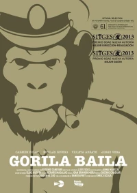 Постер фильма: Gorila Baila