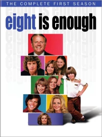 Постер фильма: Eight Is Enough