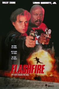 Постер фильма: Хищный огонь