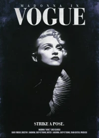 Постер фильма: Madonna: Vogue