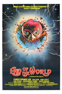 Постер фильма: Конец света