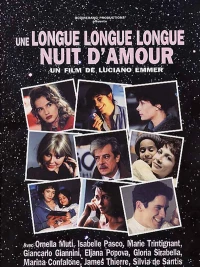 Постер фильма: Долгая, долгая, долгая ночь любви