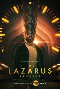 Постер фильма: Проект «Лазарь»