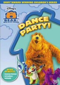 Постер фильма: Bear in the Big Blue House