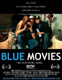 Постер фильма: Blue Movies