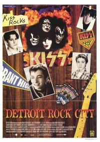 Постер фильма: Детройт — город рока