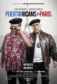 Постер фильма: Пуэрториканцы в Париже