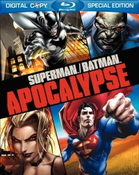 Постер фильма: Супермен/Бэтмен: Апокалипсис
