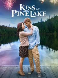 Постер фильма: Поцелуй у озера
