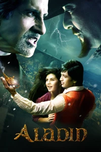 Постер фильма: Аладин
