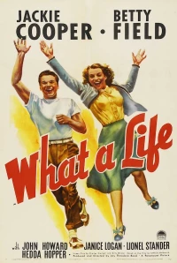 Постер фильма: Что за жизнь