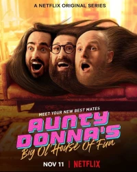 Постер фильма: Веселый дом Aunty Donna