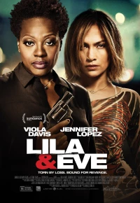 Постер фильма: Лила и Ева