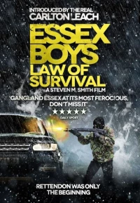 Постер фильма: Essex Boys: Law of Survival