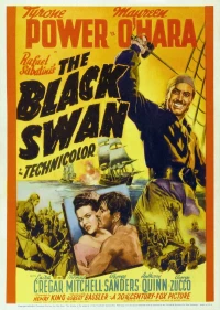 Постер фильма: Черный лебедь