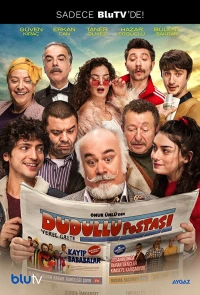 Постер фильма: Dudullu Postası